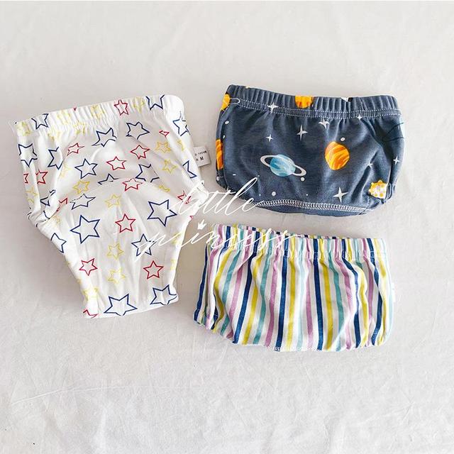 Washable Soft Cotton Baby Diapers