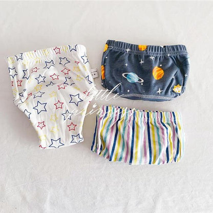 Washable Soft Cotton Baby Diapers
