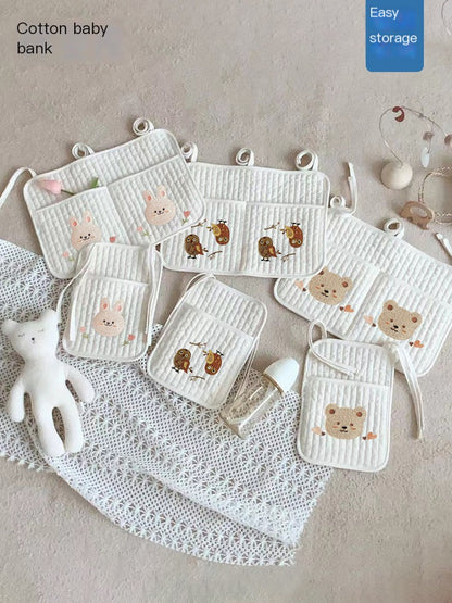 Crib Organizer for Essentials