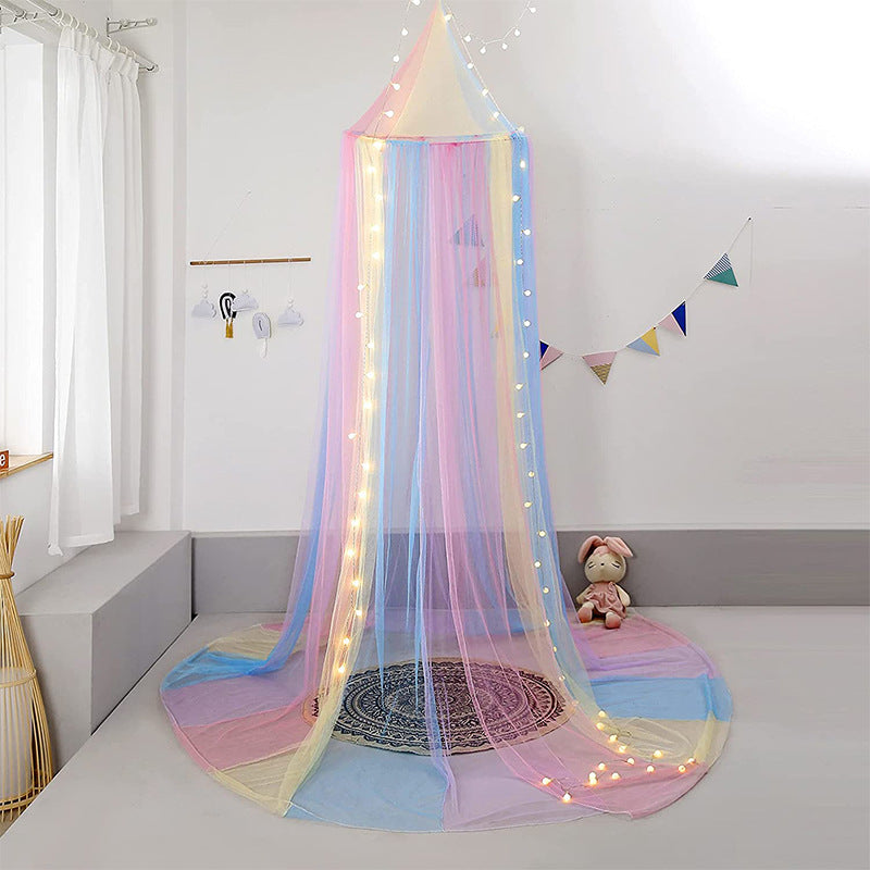 Dreamscape Rainbow Baby Net