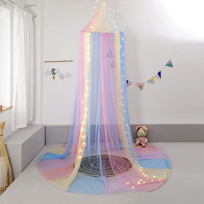 Dreamscape Rainbow Baby Net