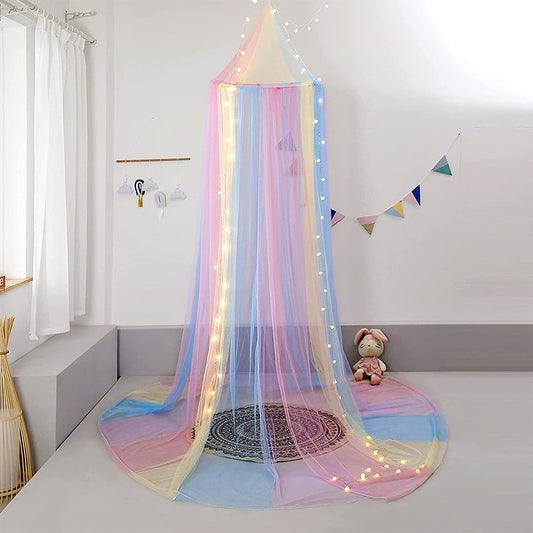 Dreamscape Rainbow Baby Net