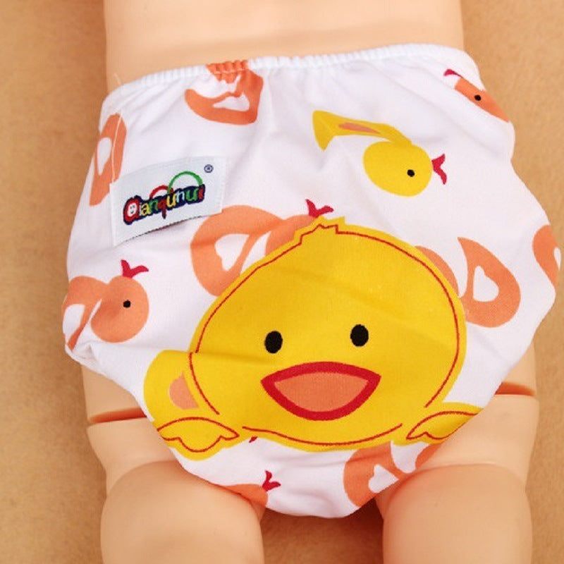 Summer Training Pants for Toddlers 12-Colors