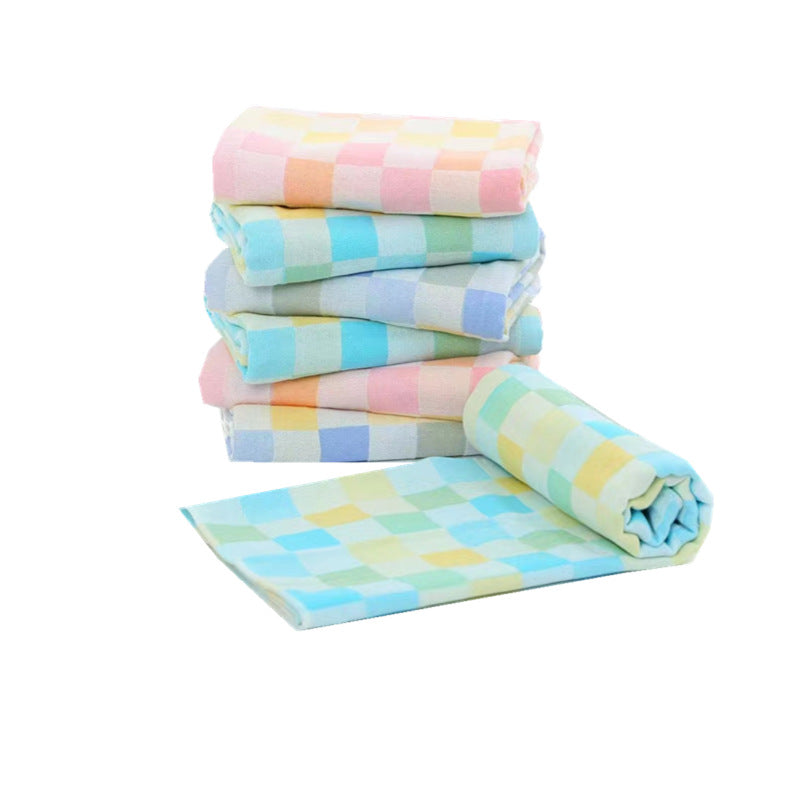 Soft Cotton Baby Wrap Towels