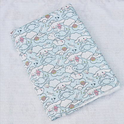 Wholesale Waterproof Cotton Baby Mattress with Cartoon Design