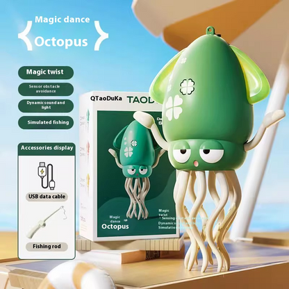 Fun Octopus Dance Toy