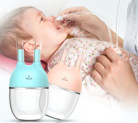 Hygienic Baby Nasal Cleaner