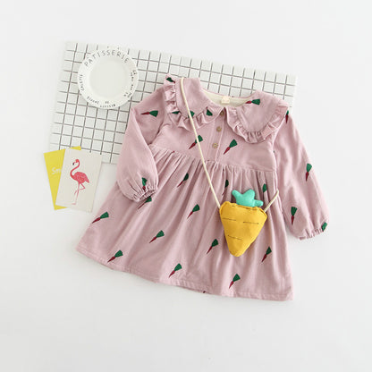 Kids' Winter Dress Collection
