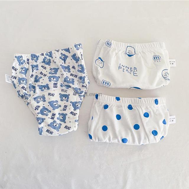 Washable Soft Cotton Baby Diapers