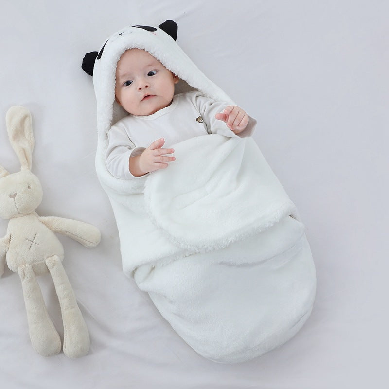 Soft Embrace Newborn Blanket