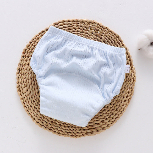Soft Cotton Training Pants for Toddlers