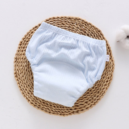 Soft Cotton Training Pants for Toddlers