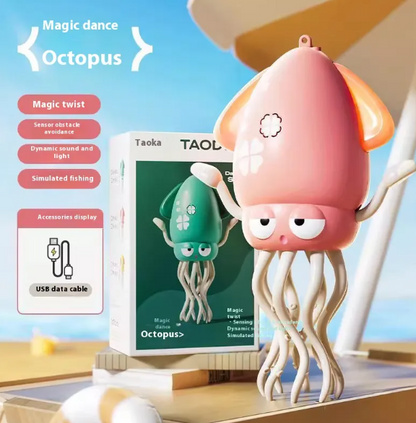 Fun Octopus Dance Toy