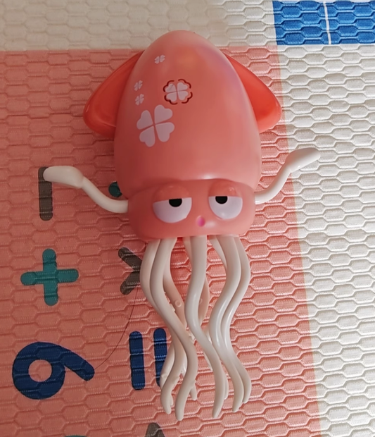 Fun Octopus Dance Toy