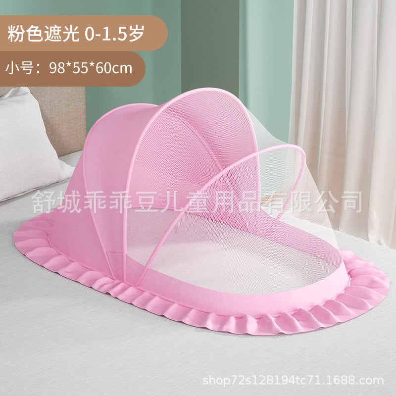 Compact Baby Mosquito Net - Universal Fit