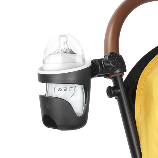 Stroller Clip-On Bottle Carrier