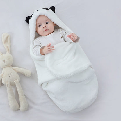 Soft Embrace Newborn Blanket