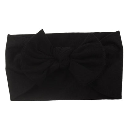 Nylon Bow Baby Hair Accessories for Children
