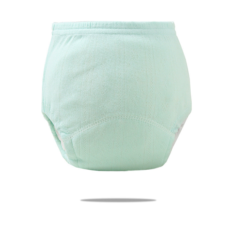 Eco-Friendly Cotton Potty Training Pants
