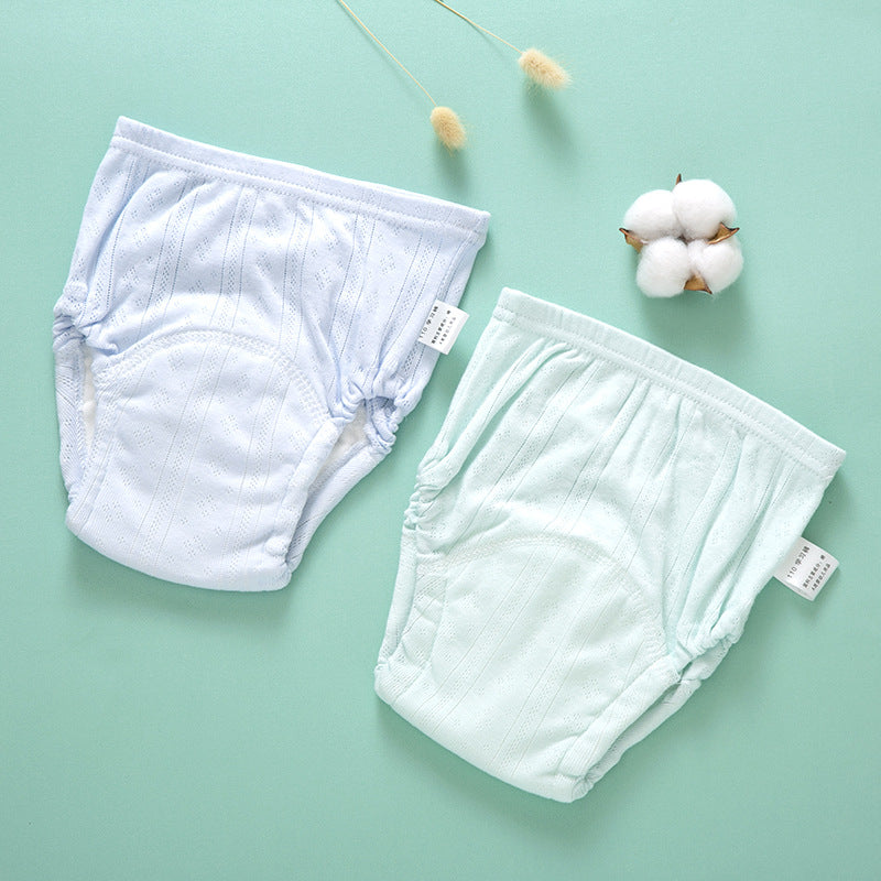 Eco-Friendly Cotton Potty Training Pants