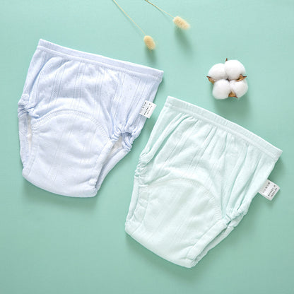 Eco-Friendly Cotton Potty Training Pants