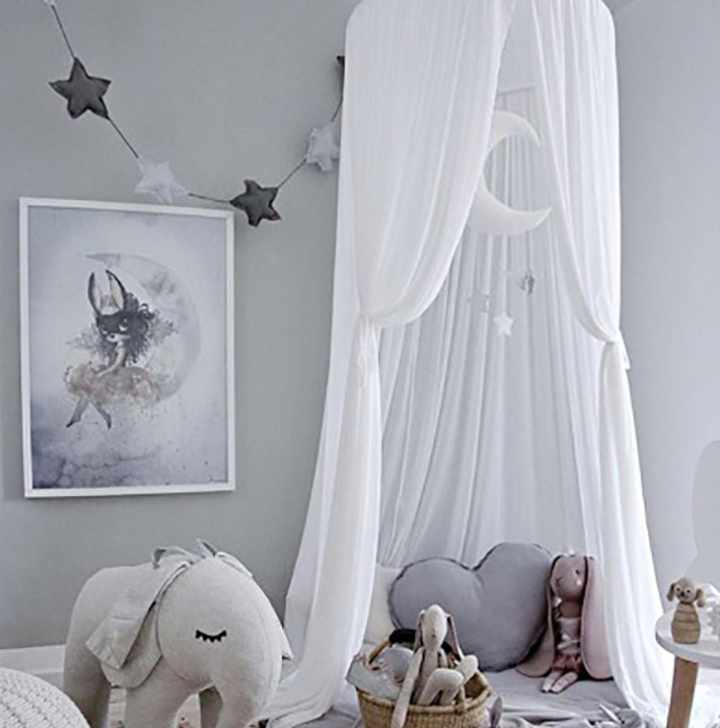 Dreamy Dome Play Tent - Magical Kids' Room Decor