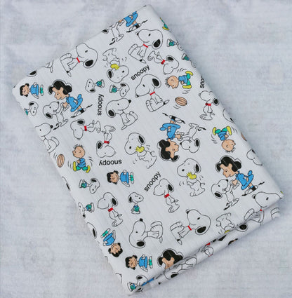 Wholesale Waterproof Cotton Baby Mattress with Cartoon Design