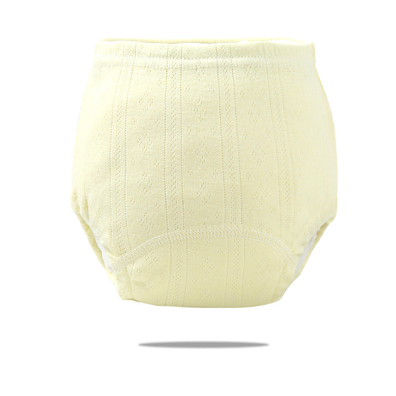 Eco-Friendly Cotton Potty Training Pants