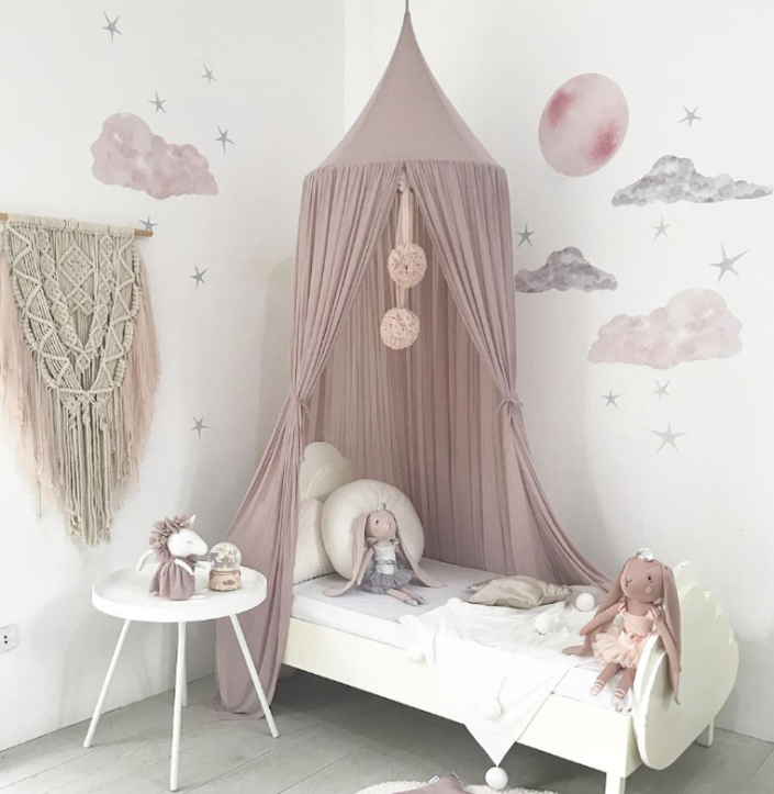 Dreamy Dome Play Tent - Magical Kids' Room Decor