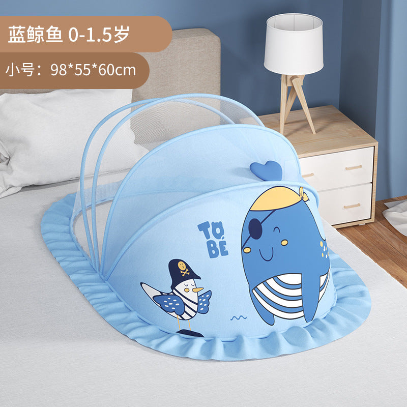 Compact Baby Mosquito Net - Universal Fit