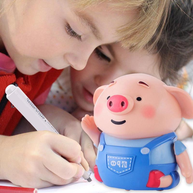 Innovative Inductive Pig Playset