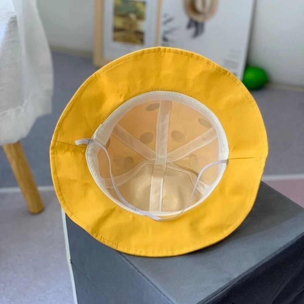 Kids' Deer-Themed Sun Hat