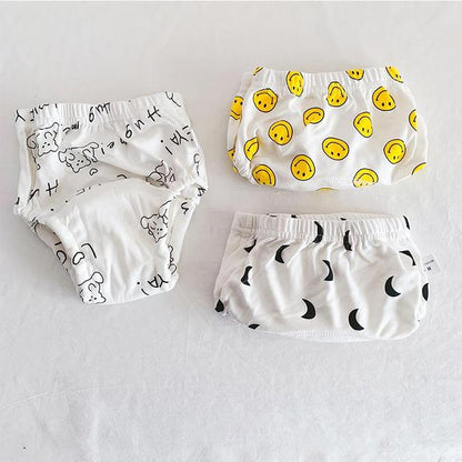 Washable Soft Cotton Baby Diapers