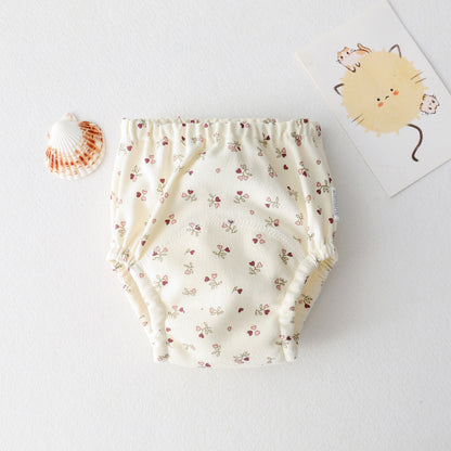 Soft Cotton Training Diapers for Babies