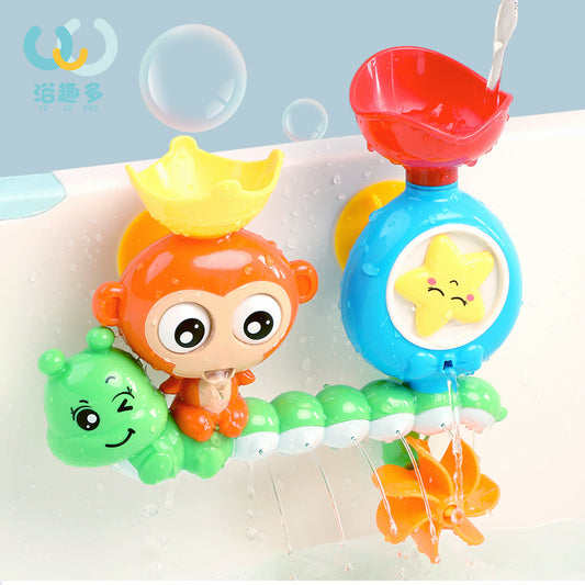 Monkey Magic Water Sprinkler for Kids
