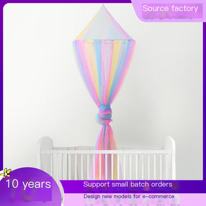 Dreamscape Rainbow Baby Net