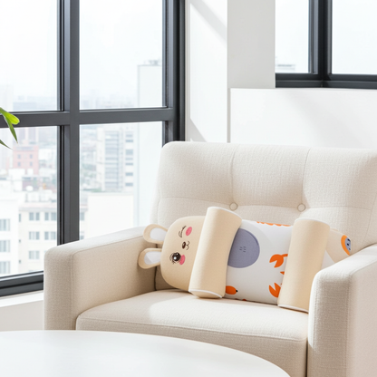 Baby Buckwheat Cotton Pillow