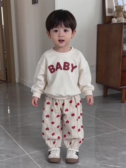 Cotton Baby Bloomers