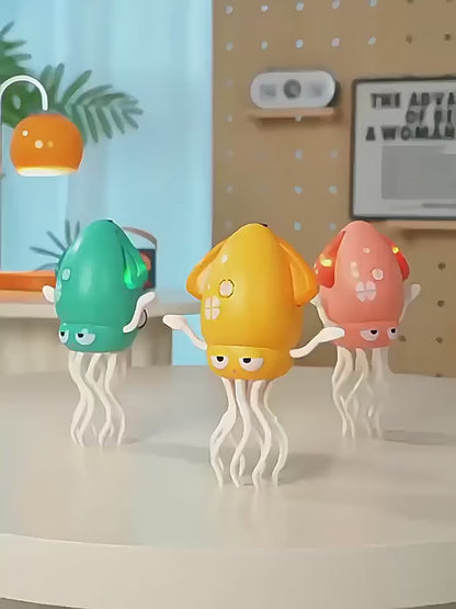 Fun Octopus Dance Toy
